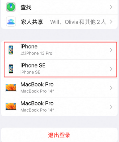 濠江苹濠江果维修网点分享iPhone如何查询序列号