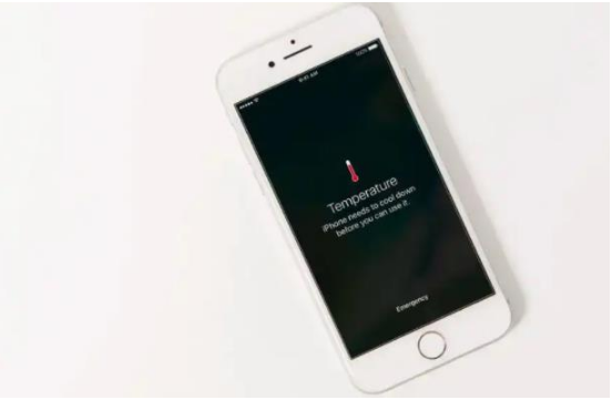 濠江苹果手机维修分享iPhone 手机发热如何快速降温 