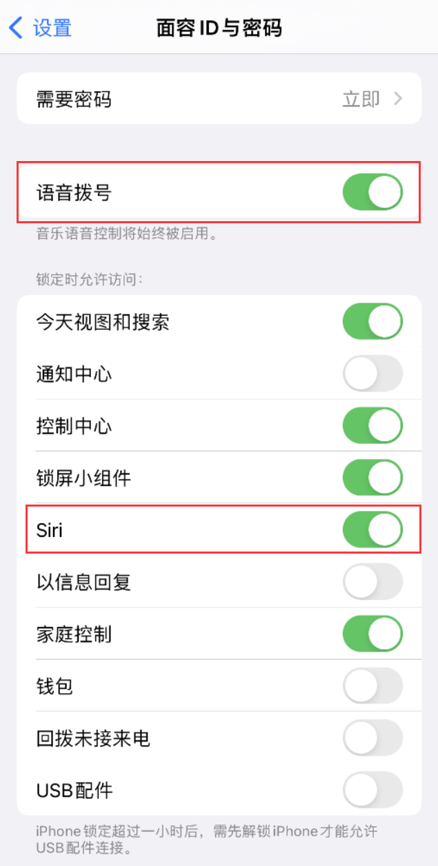 濠江苹果维修网点分享不解锁 iPhone 的情况下通过 Siri 拨打电话的方法 