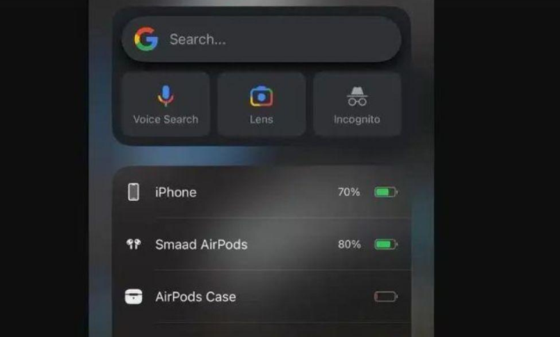 濠江苹果手机维修分享升级iOS 16.2 正式版后遇AirPods 充电盒电量不准怎么办？ 
