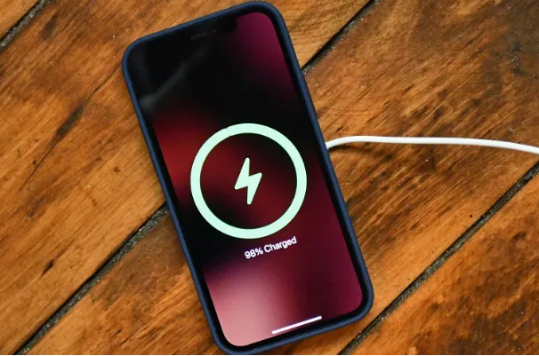 濠江苹果手机维修分享iPhone如何正确充电 