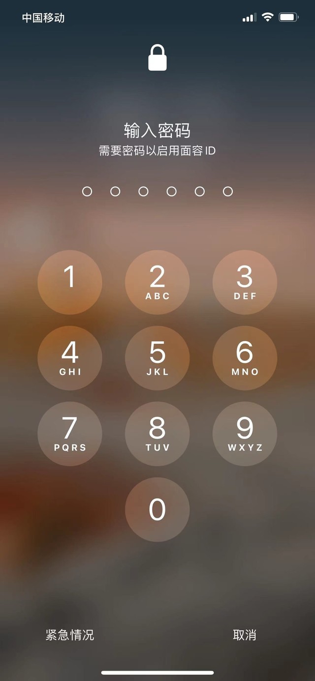 濠江苹果13维修分享iPhone 13加强锁屏功能有什么用 