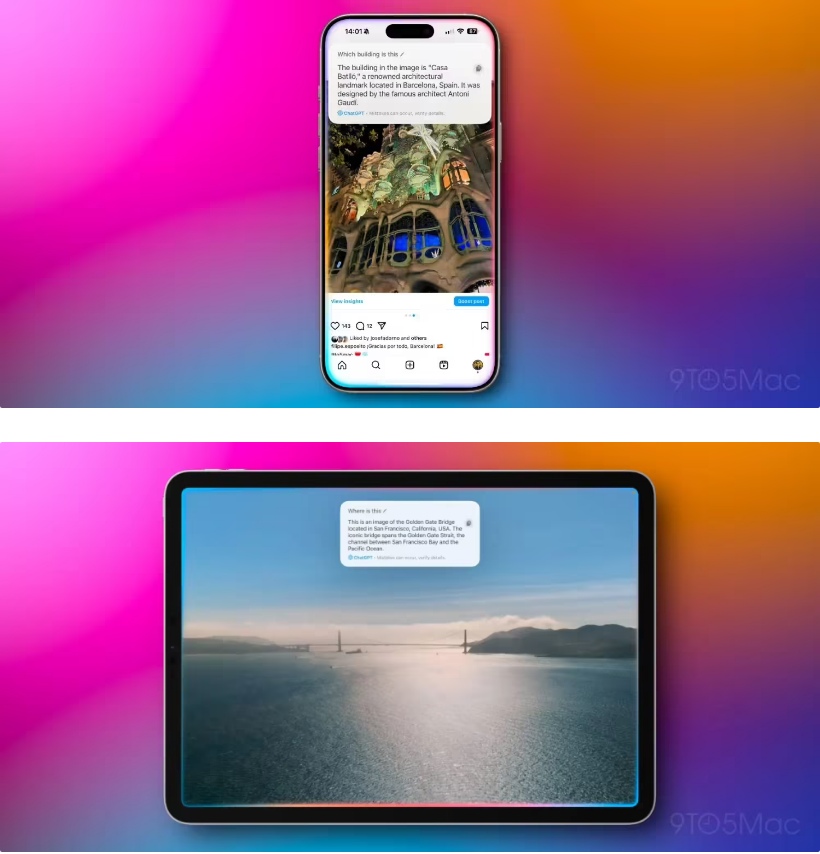 濠江苹果手机维修分享苹果 Siri 接入 ChatGPT AI  