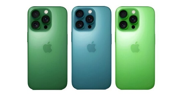 濠江苹果手机维修分享iPhone 17 Pro新配色曝光 