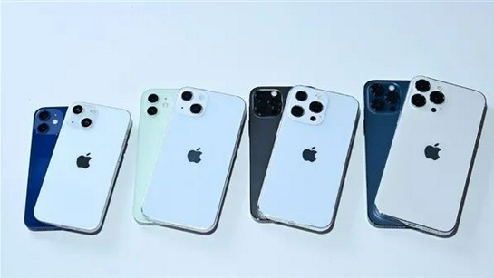 濠江苹果手机维修分享iPhone 13价格怎么样 