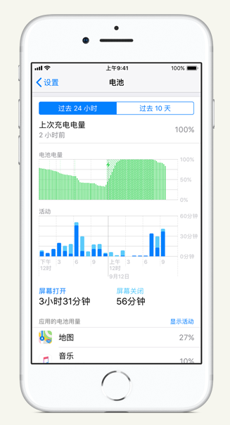濠江苹果手机维修分享iPhone 在夜间待机时耗电异常怎么办 
