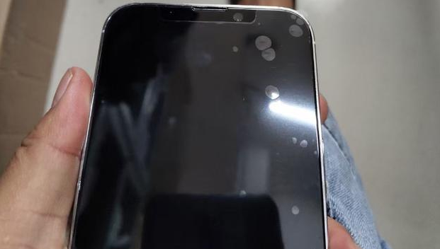 濠江苹果手机维修分享iPhone 13‌机模长什么样 