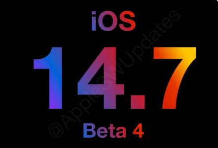 濠江苹果手机维修分享iOS 14.7 Beta4值得升级吗 