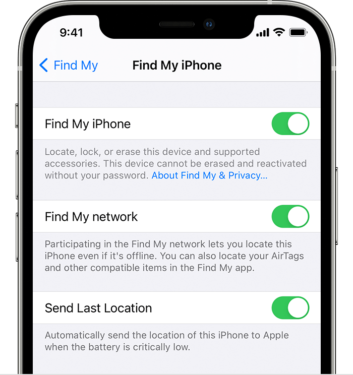 濠江苹果手机维修分享使用 iPhone 的内建安全性和隐私保护 