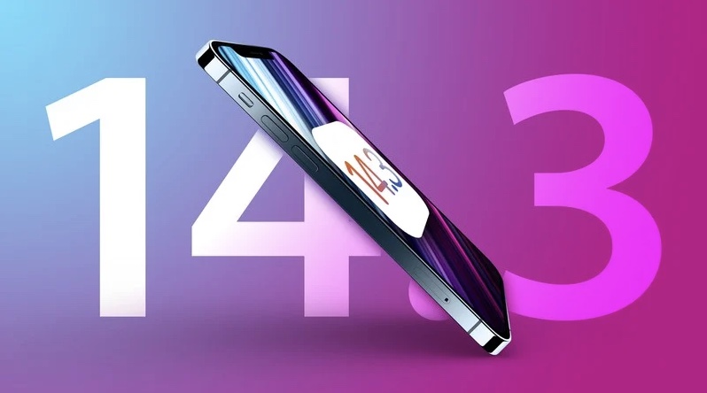 濠江苹果手机维修分享iOS 14.3 RC2已发，iOS 14.3正式版本还远吗 