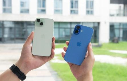 濠江苹果维修点分享iPhone 16 Plus黑屏疑难故障汇总 
